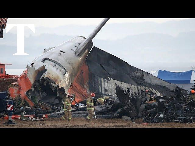 What caused the deadly Jeju Air plane crash in South Korea?