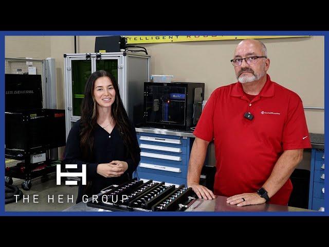 Automated Inspection with Howard Siders | The HEH Group