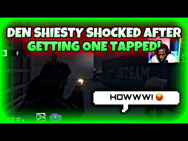 Den Shiesty Shocked After Getting One-tapped! | NoPixel GTA RP | NoPixel Clips