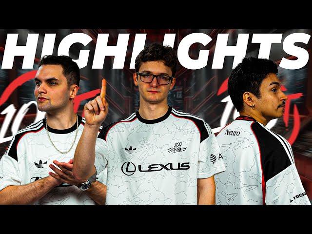 WHEN VERHULST HIT AN INSANE 1V2 GAME WINNING CLUTCH | MATCH POINT SCRIM HIGHLIGHTS