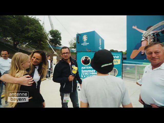 Das große ANTENNE BAYERN OPEN AIR in der Fan Zone 2024