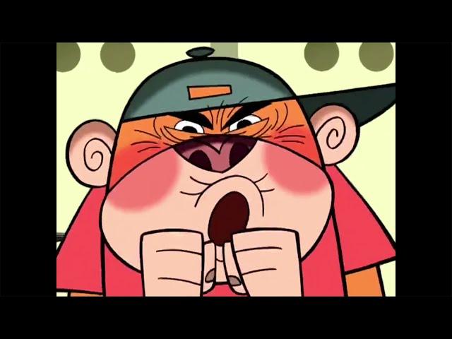 My Gym Partner’s a Monkey: Jake's pants rant