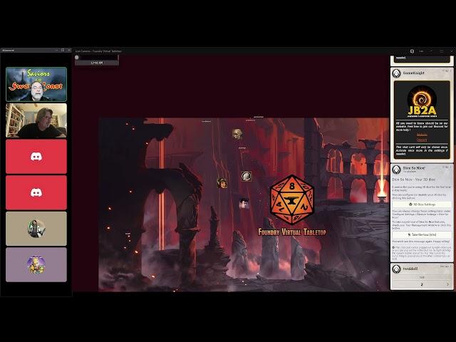 Descent into the Lost Caverns of Tsojcanth | GameKnight's Demesne! Online TTRPGs and Actual Play