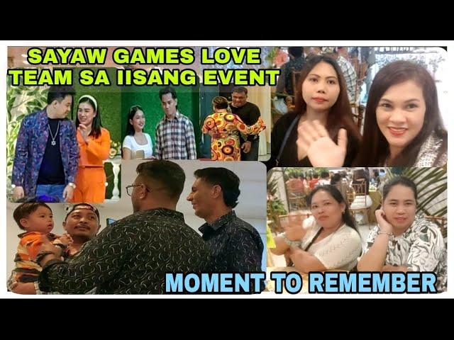 JOMCAR PRESENT SA REUNION EDU NAG SOLO KALINGAP PARTNERS LAHAT NAG ENJOY