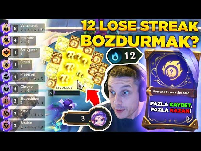 İNANILMAZ RİSKLER ALDIĞIM MUCİZEVİ İKİ MAÇ! OYUNDAKİ BÜTÜN BUFFLARDAN +1? LEVO LOL TAKTİK SAVAŞLARI