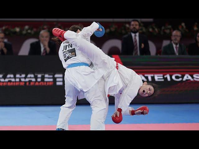 Top FIVE Karate moments of #Karate1Casablanca | WORLD KARATE FEDERATION