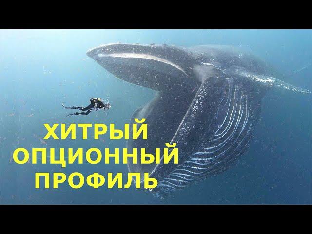 Опционная стратегия «И рыбку съесть…»