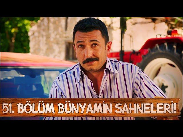 Güzel Köylü | 51. Bölüm Bünyamin Sahneleri!