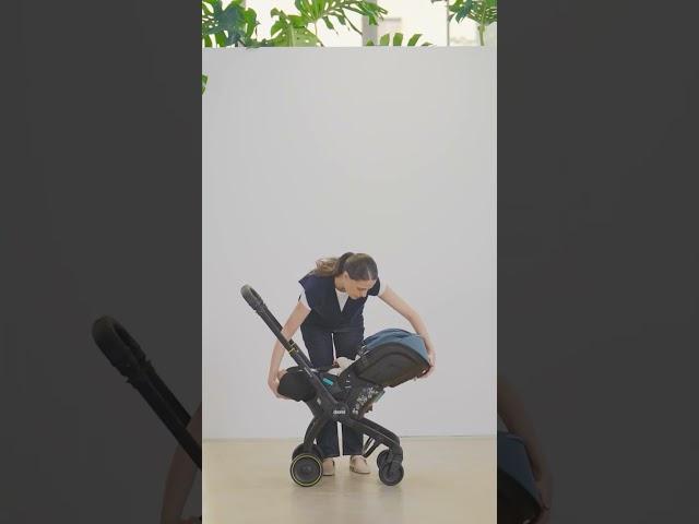 Doona X Recline Positions Made Easy 