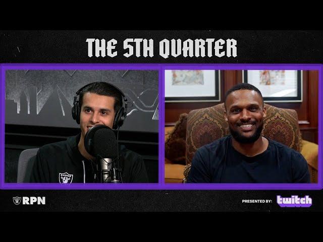 Instant Reactions to the Raiders’ Shorthanded Win Over the Browns | The 5th Quarter | NFL