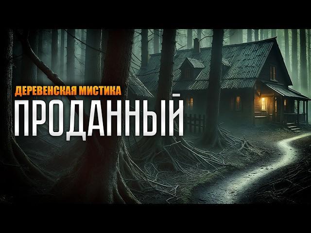 ПРОДАННЫЙ | МИСТИКА | ДРАМА | ТАЁЖНАЯ ИСТОРИЯ
