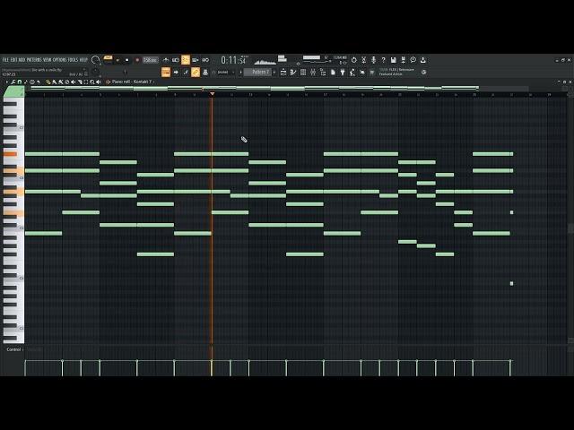 Die with a smile - Bruno Mars (FL Studio Remake)