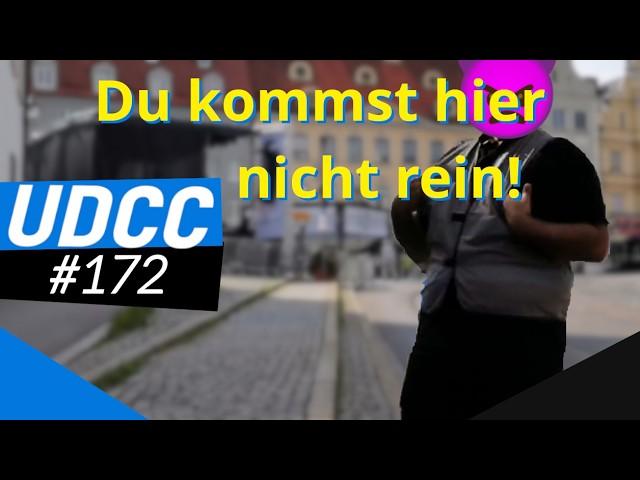 Raserei auf der B8 und Fahrradverbot | Folge 172 | UDCC German Dashcam