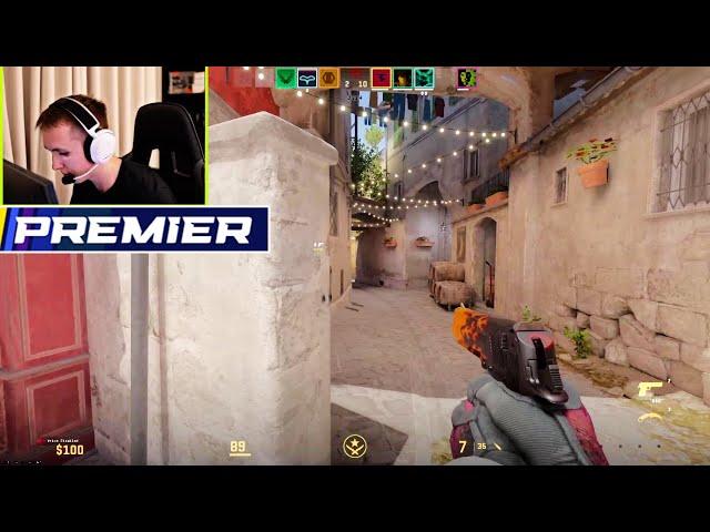 FAZE/ropz CS2 PREMIER INFERNO GAMEPLAY ( FULL MATCH VODS )