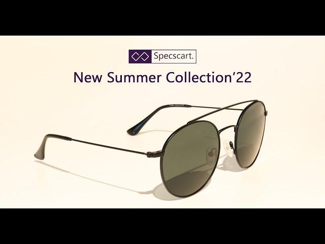 Summer Collection Glasses for Men and Women | Specscart