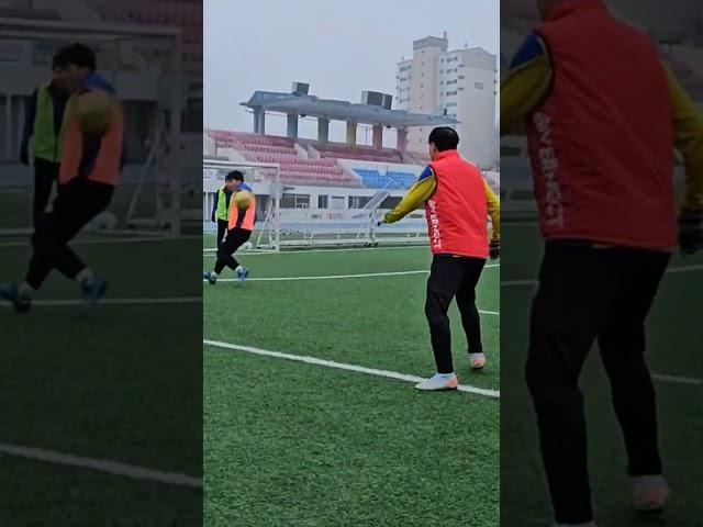 해오름FC 아침운동 김포시 조기축구팀  김포시 최대 인원과 역사를 가진 평일 아침 조기 축구 팀.#다행히 아팠지만 #이겨냈다#아픈만큼 실력업