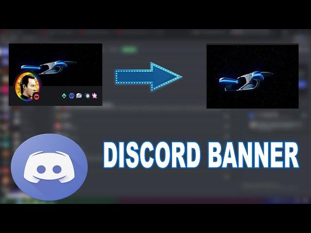 How to get someone's profile banner on Discord [GIF]