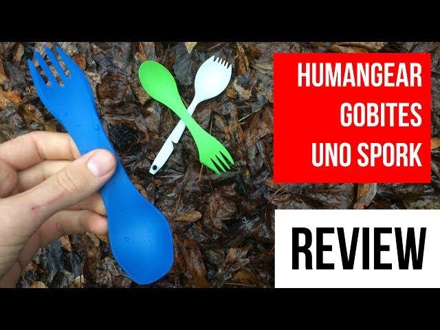 humangear GoBites Uno Spork Review: The Best Plastic Spork?