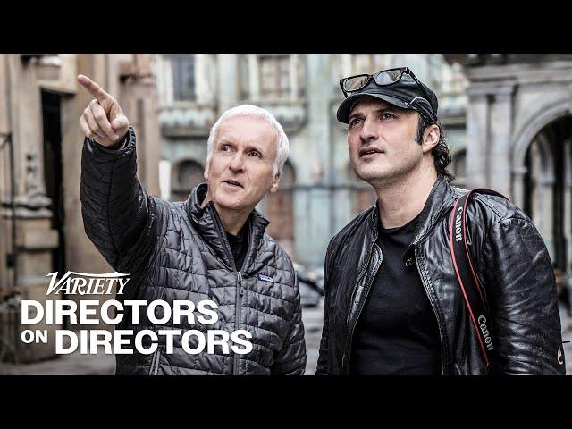 James Cameron & Robert Rodriguez | Directors on Directors