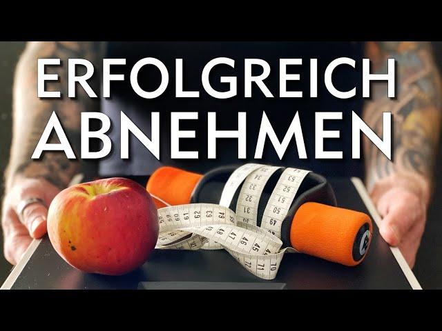 GESUND ABNEHMEN - langfristig und erfolgreich!