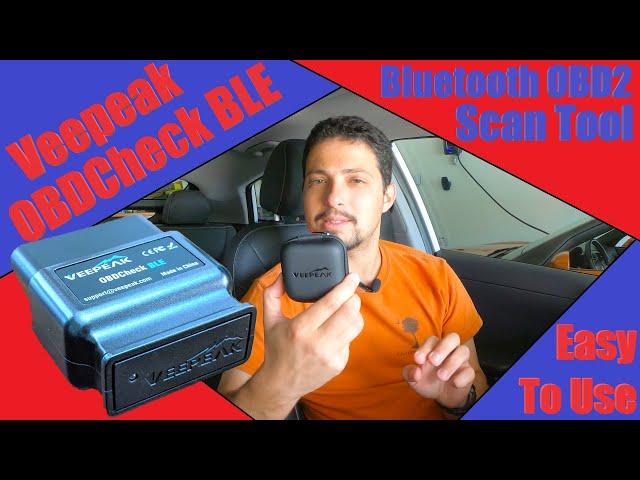 Veepeak OBDCheck BLE Review | Easy To Use OBD2 Scan Tool For Torque, A Better Routeplanner And More