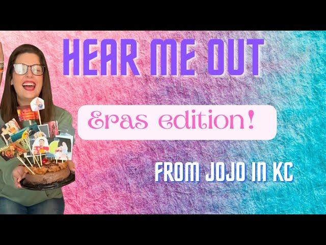 Hear me out- Eras Edition!