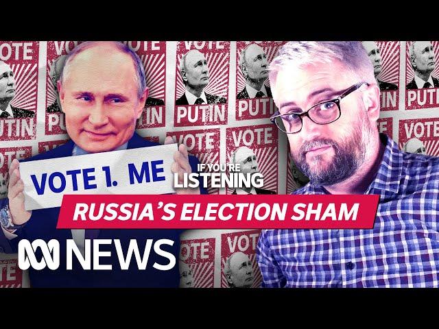 What's the point of Russian elections if Putin always wins? | If You’re Listening