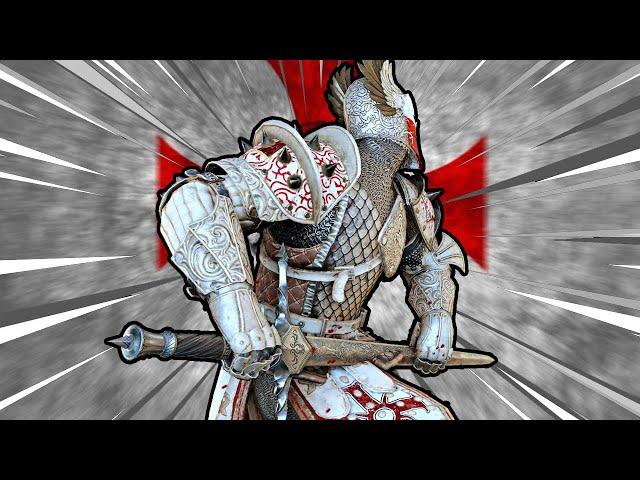 The Power Of Crusader : Warden For Honor