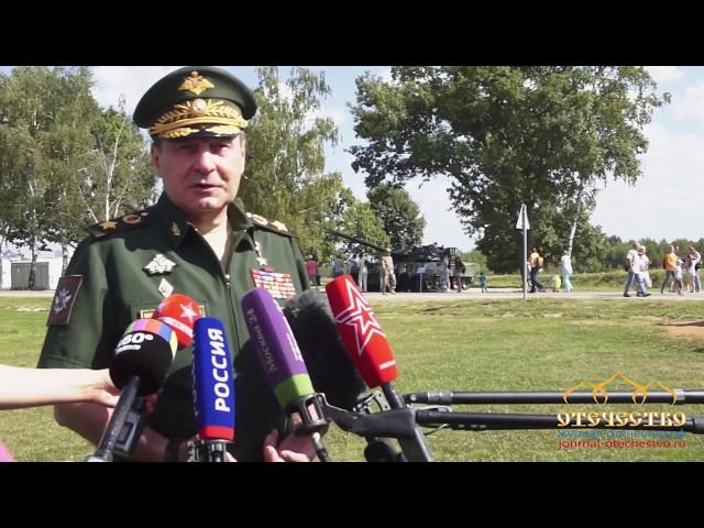 Dmitry Bulgakov - secrets of economic activity on tank biathlon