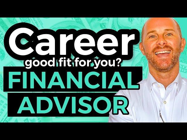 Financial Advisor CAREER 2023