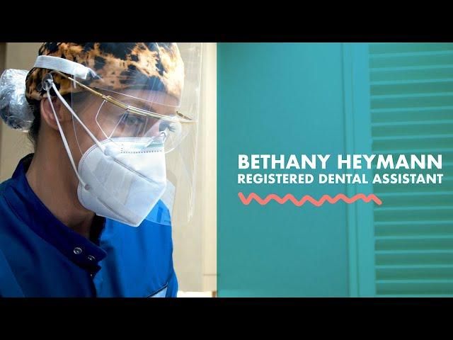 Life as a Dental Assistant - Beth