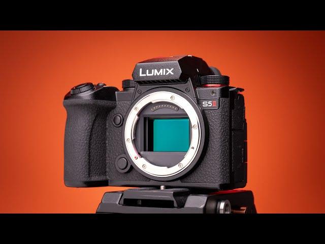 THIS Is The BIGGEST Advantage Of Shooting Lumix