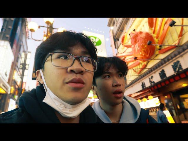 Inside Osaka: the Chef’s kitchen of Japan | japan vlog 3