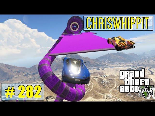 GTA 5 Online | PUTT-KALAS | #282 med Softis, Danny, Polski & figgehn