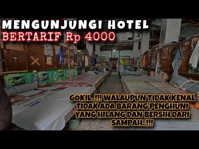 UNIK HOTEL PALING MURAH DI KOTA SEMARANG HANYA BERTARIF Rp. 4000