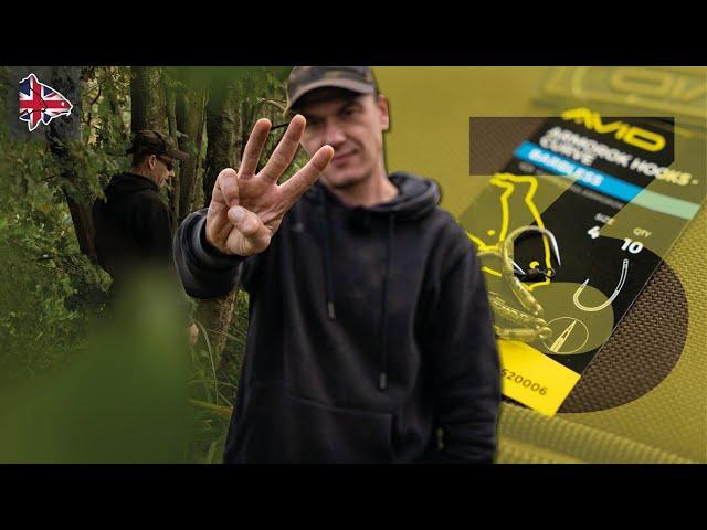 CATCH MORE CARP IN THE AUTUMN | Carp Fishing Top Tips (Greg Ellis)