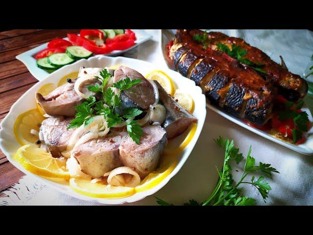 The Secret To Marinade Fish | Сooking as Relaxation