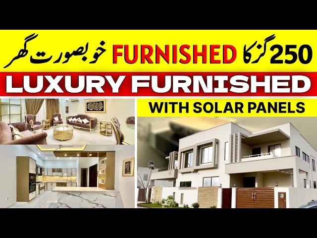 Bahria Town Karachi 250 Square Yards House For Sale