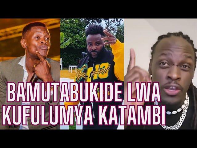 PENG PENG:  GUVNOR ACE ATABUKIDE CHAMELEONE OMULIKOODINGA NAMULABISA AJEEYO EBYAMA BYOMUNDA