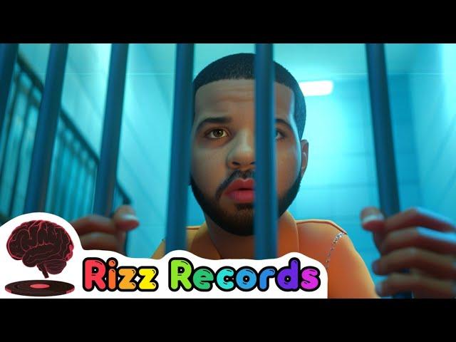 drake drake go away (ANIMATED BRAIN ROT SONG)