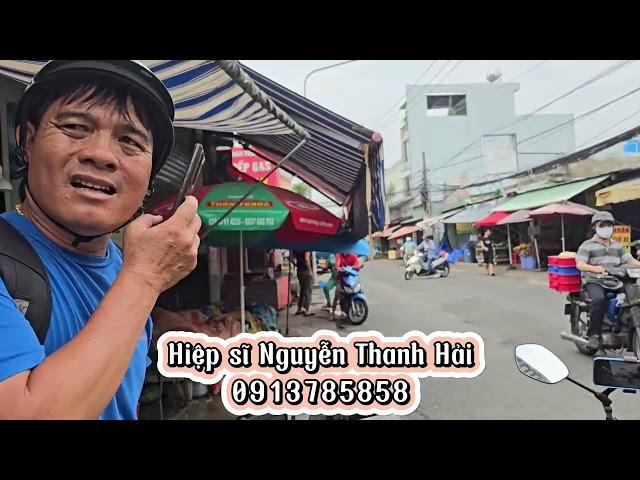 hiệp sĩ Nguyễn thanh Hải tìm được xe SH  Ý m,ất tại Quận Thủ Đúc , tìm ở Bình Dương
