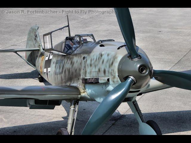 Messerschmitt Bf 109 E-3