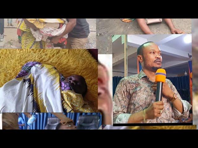 EBEMBE E SEKUI NA EGLISE YA APOTRE MOISE KASONGO.LAPOLICE EYE
