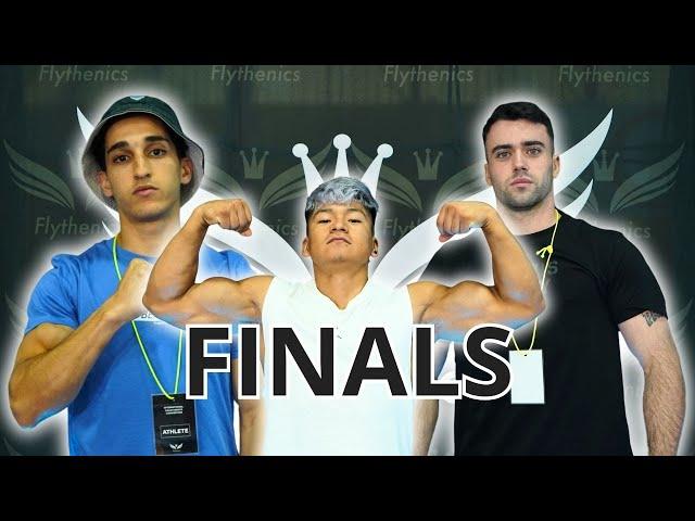 FINALS - Gustavo Mamani VS Adrián Moreno VS Ismail Moro | Frankfurt City Cup Vol. 4 (2024)