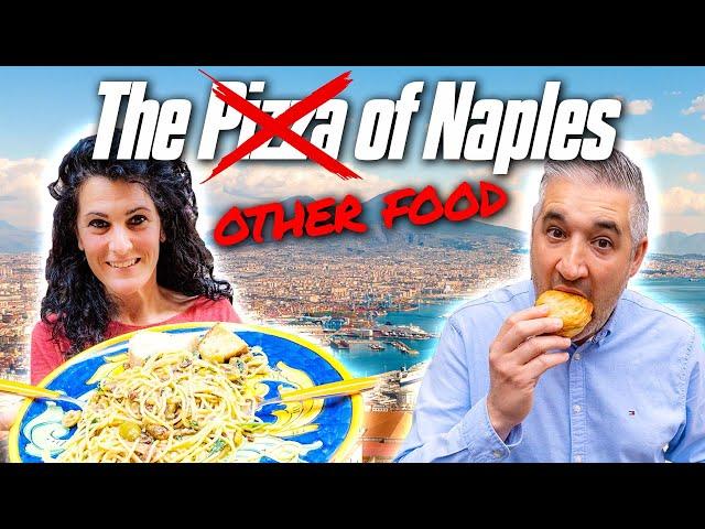 A Day in Naples… WITHOUT PIZZA | feat. @vincenzosplate