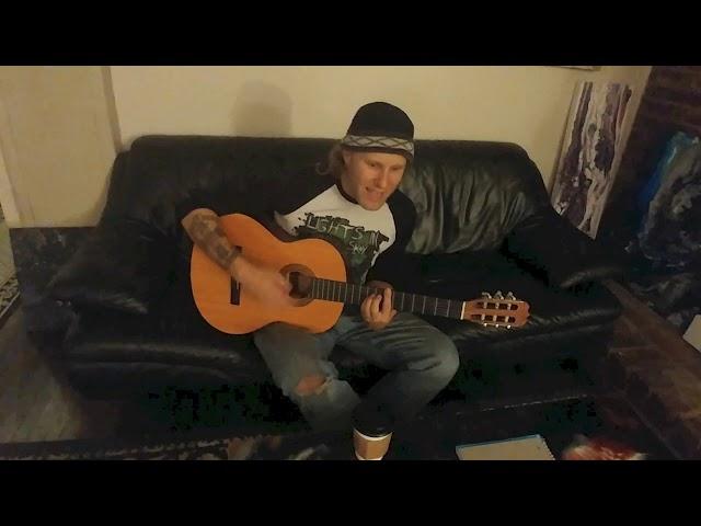 Take Control - Written & Performed By Johnnie Ferro