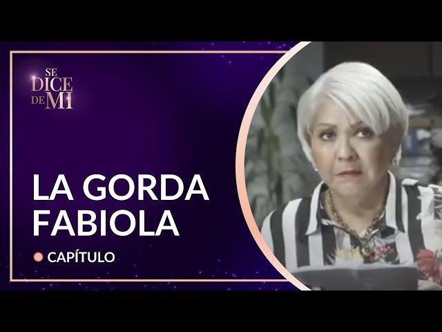 Así era La Gorda Fabiola: una vida llena de risas y luchas que conquistó corazones | Se Dice De Mí