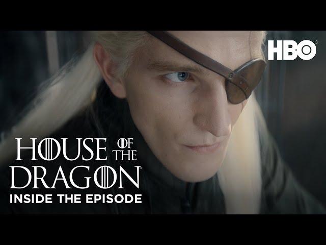 Inside the Episode - S2, Ep 8 | House of the Dragon | HBO