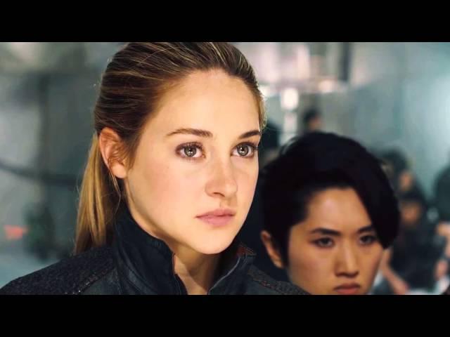 Tris Prior • Only Human "I don't even know who I am anymore..." [HQ Re-uploaded]