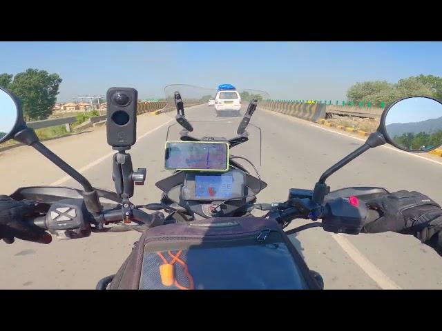 Srinagar to Delhi | Pathankot | Amarnath Yathra | KTM Adventure 390 Ladakh Ride | Tamil | 4k| Kvlogs